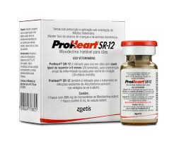 Proheart SR12 Injection for Dogs - Old 