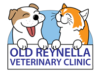 Old Reynella Vet Logo